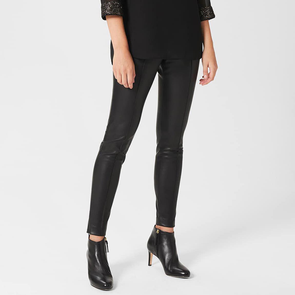Black Carey Leggings main product photo