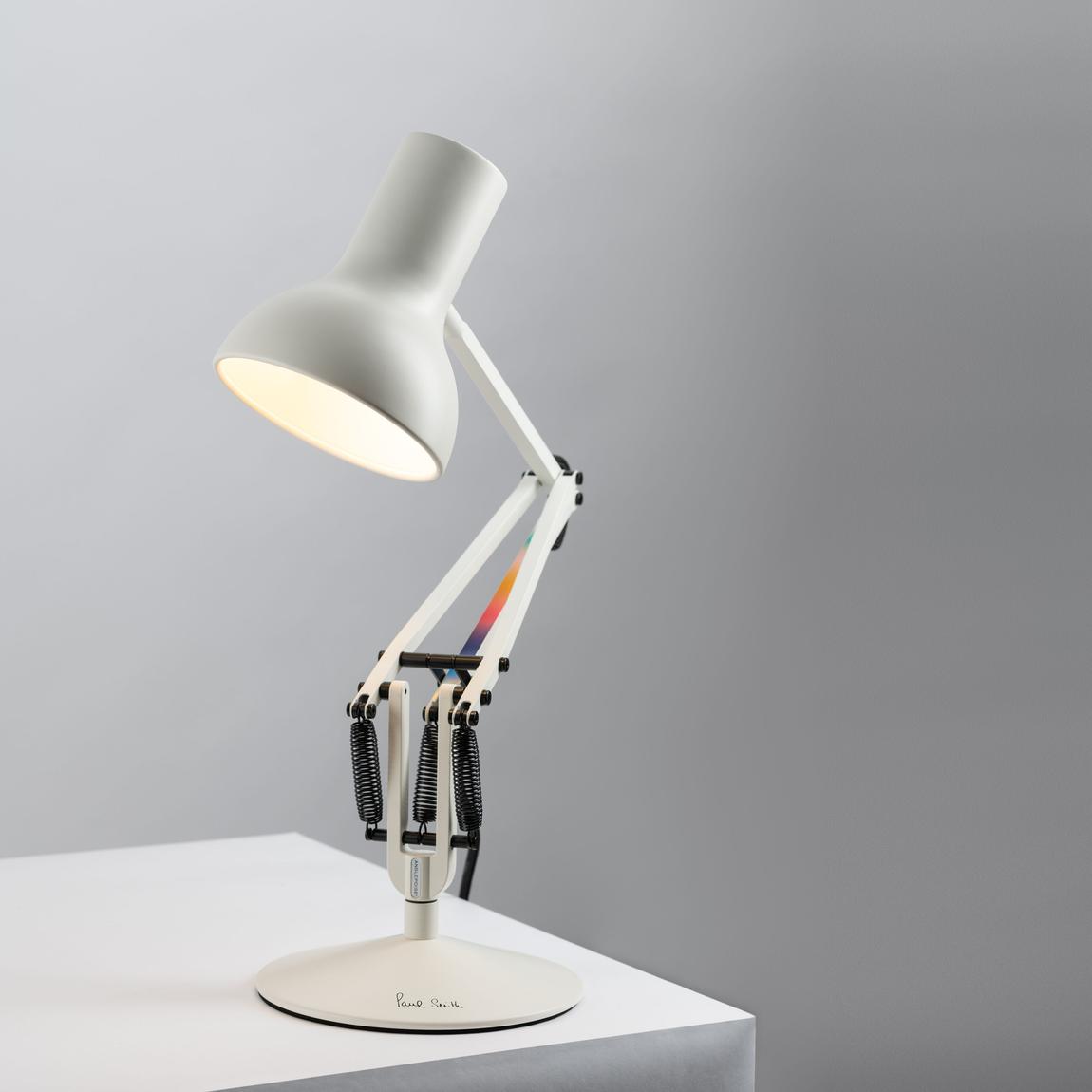 Type 75 Mini Desk Lamp Anglepoise + Paul Smith Edition 6 main product photo