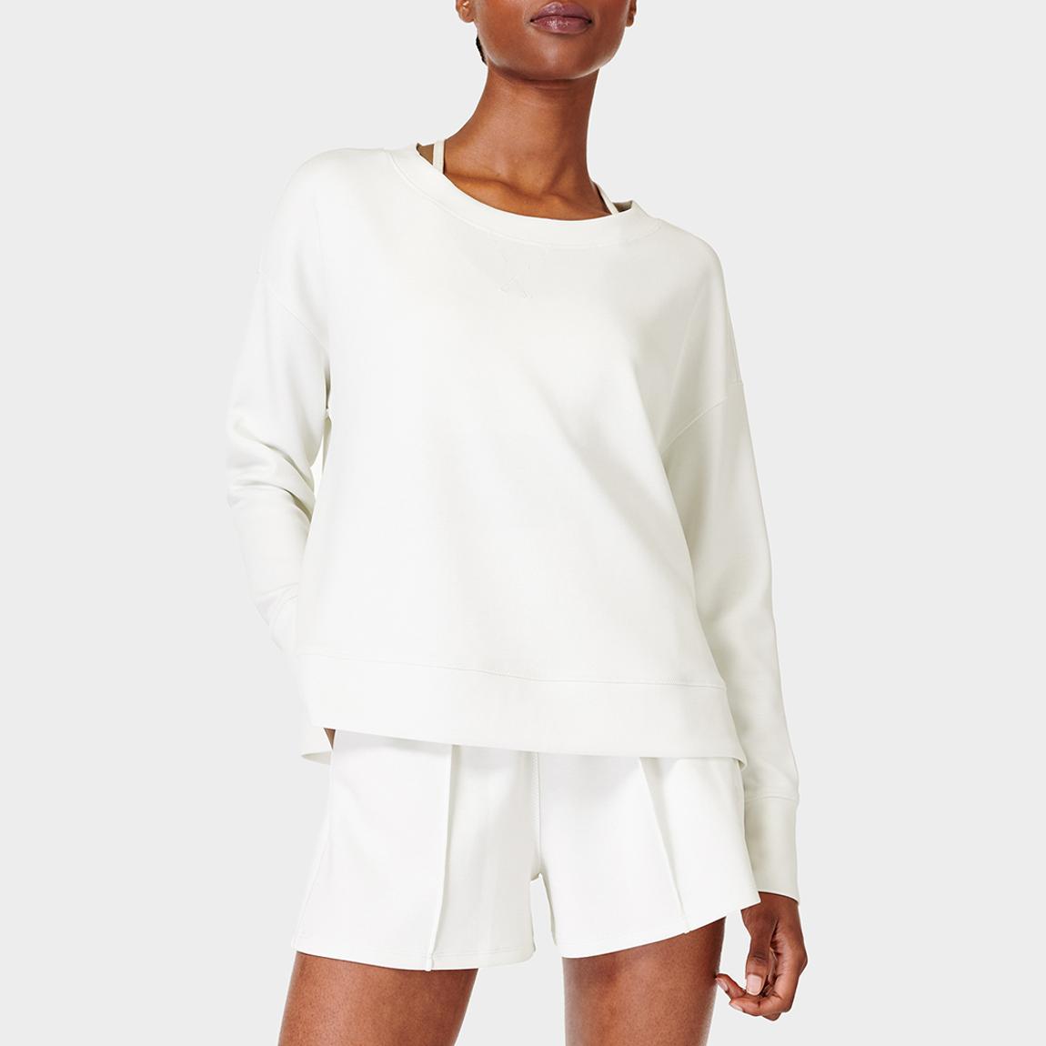 White Cloud Weight Pullover main product photo