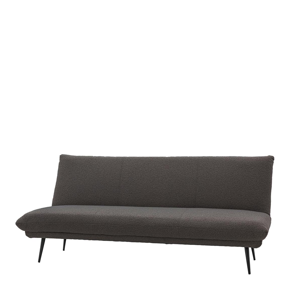 Corley Sofa Bed, Dark Grey main product photo