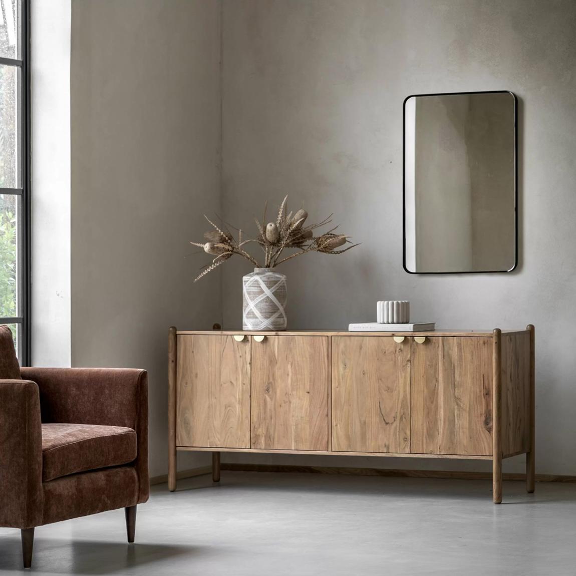 Wingfield 4 Door Sideboard main product photo