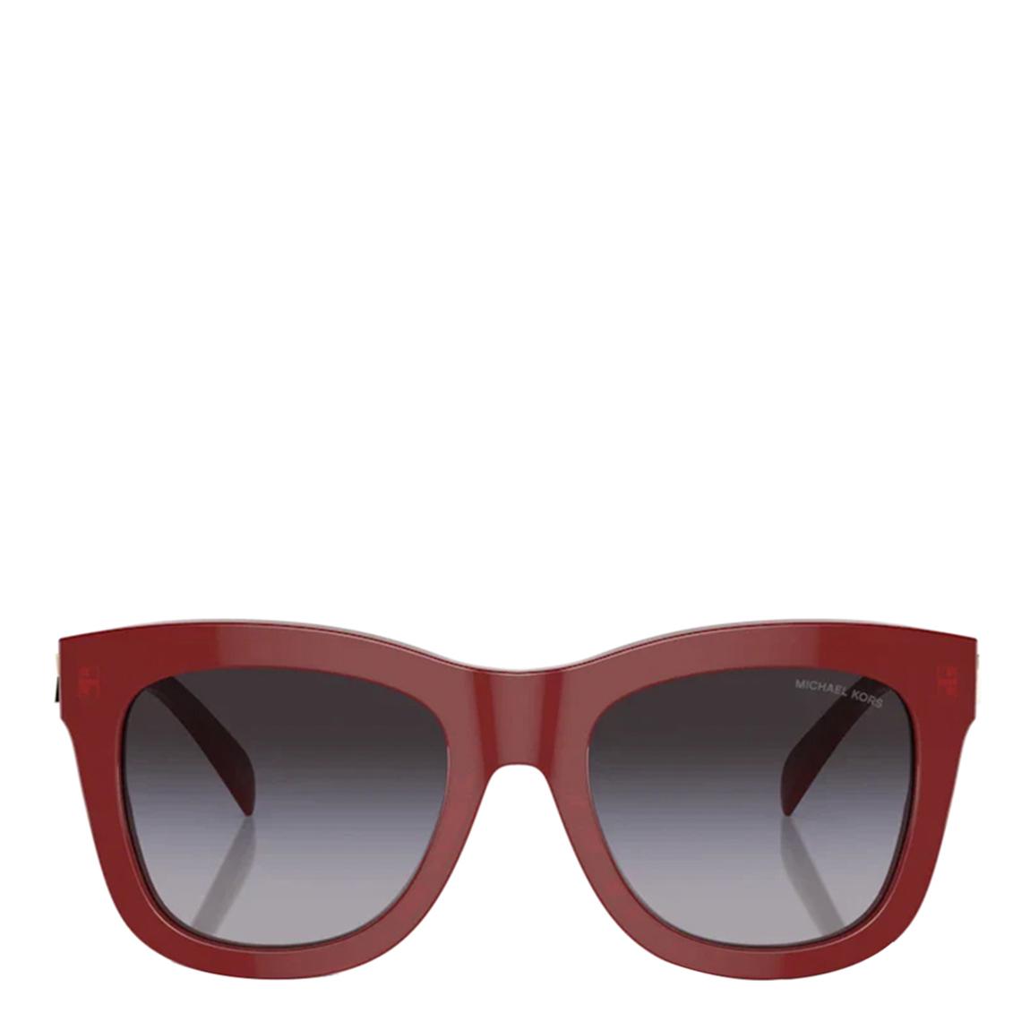 Red Michael Kors Sunglasses 52mm main product photo
