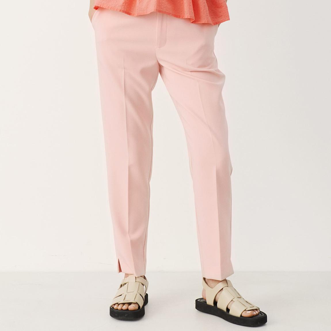 Pale Pink Urbana Suit Trouser main product photo