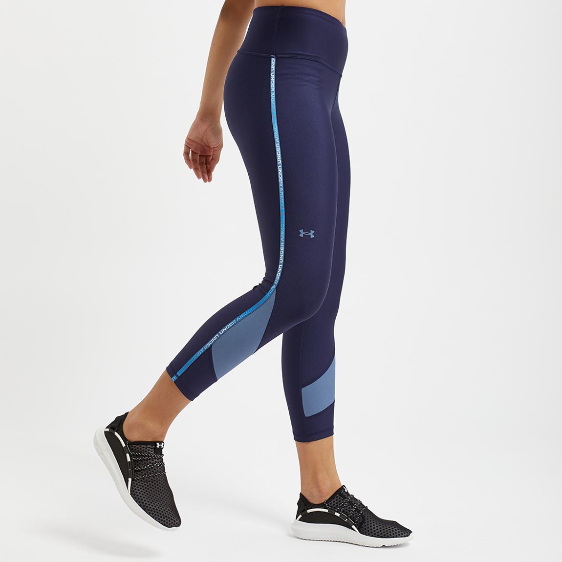 Navy No Slip Ankle Leggings main product photo