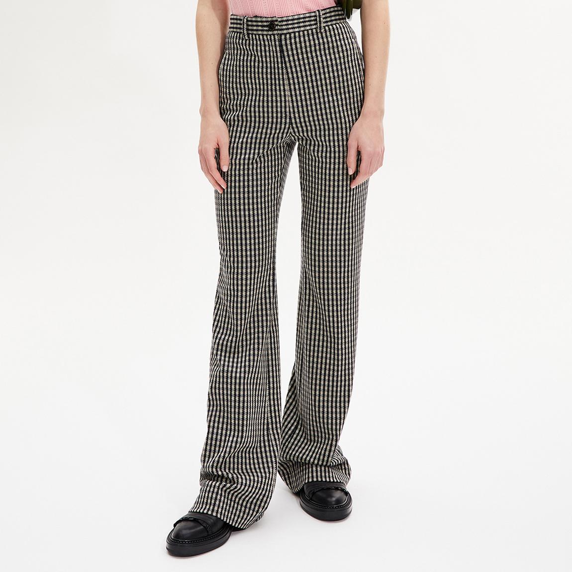 Black Tailor Jersey Trouser main product photo
