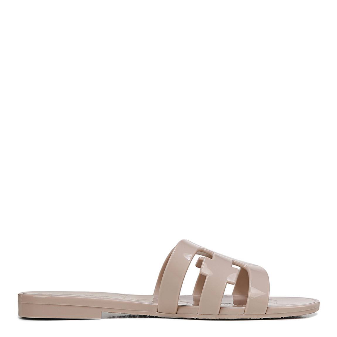 Rosedust Bay Jelly Flat Sandals main product photo