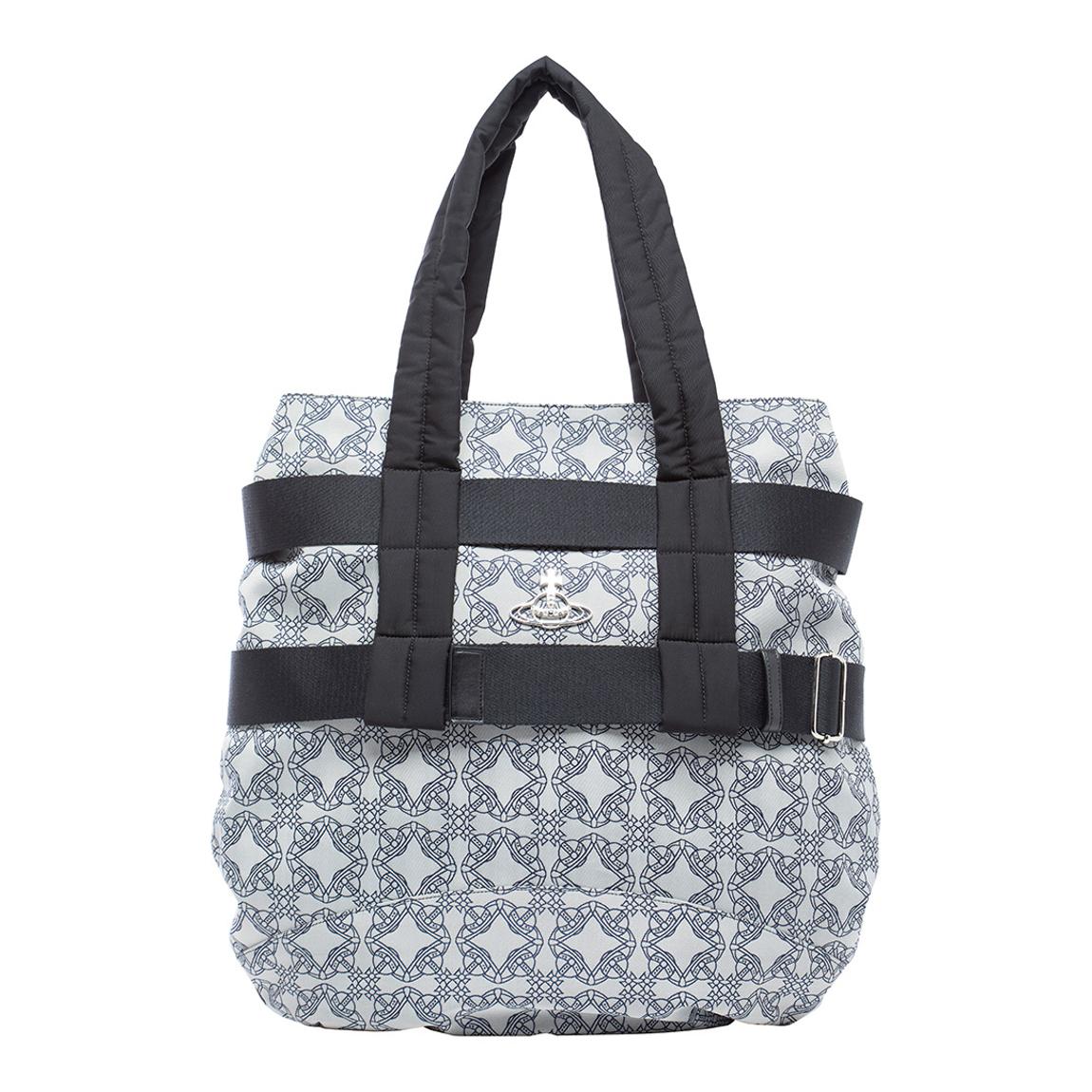 Blue Quentin Tote Bag main product photo