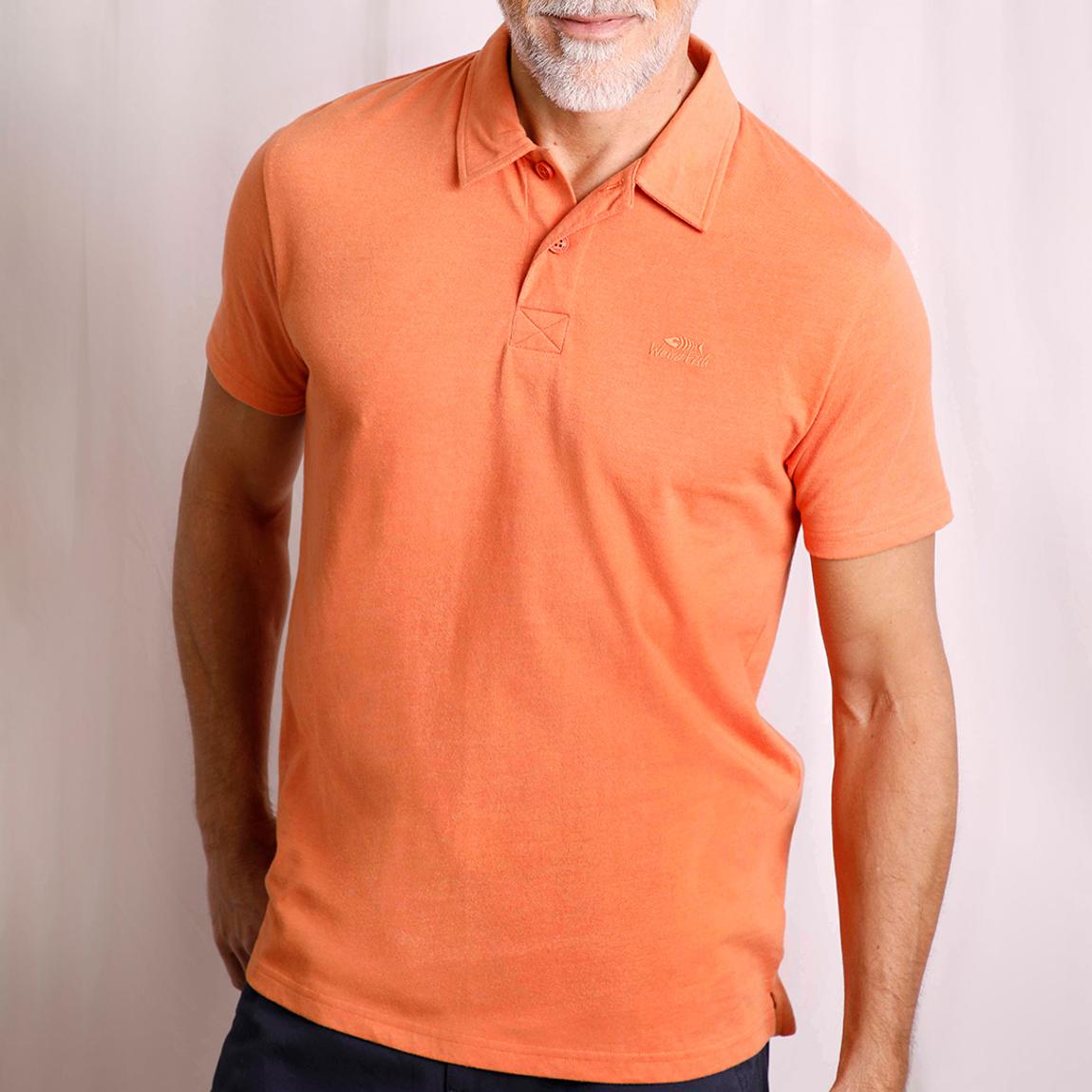 Jetstream Branded Polo main product photo