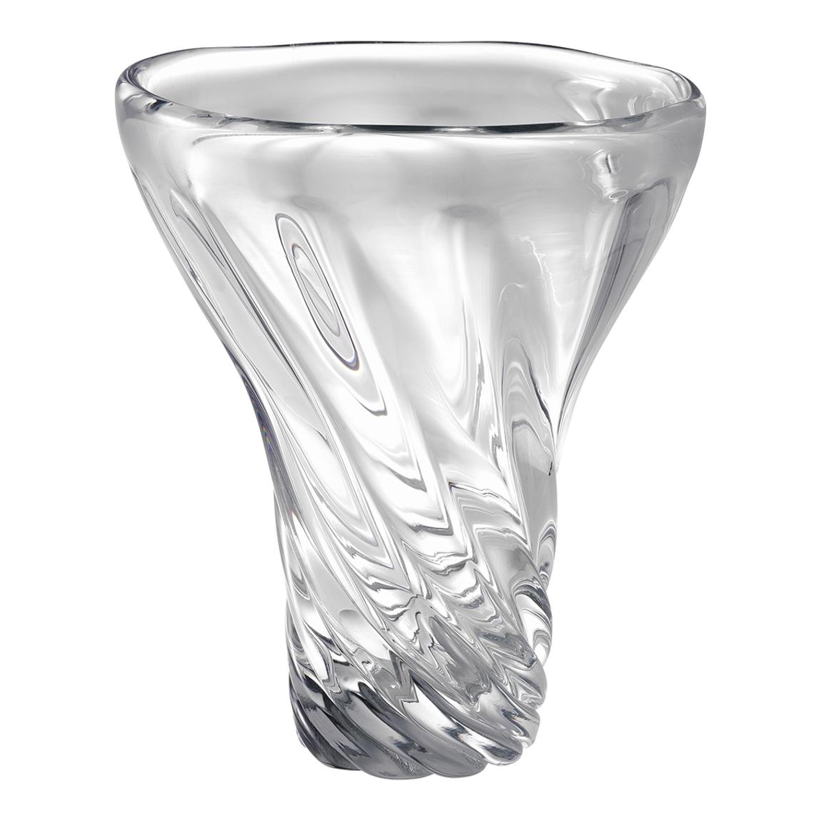 Angelia Vase, Clear main product photo