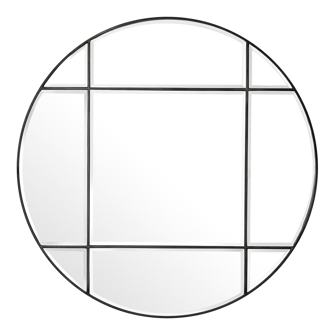 Beaumont Mirror Round, Bronze main product photo