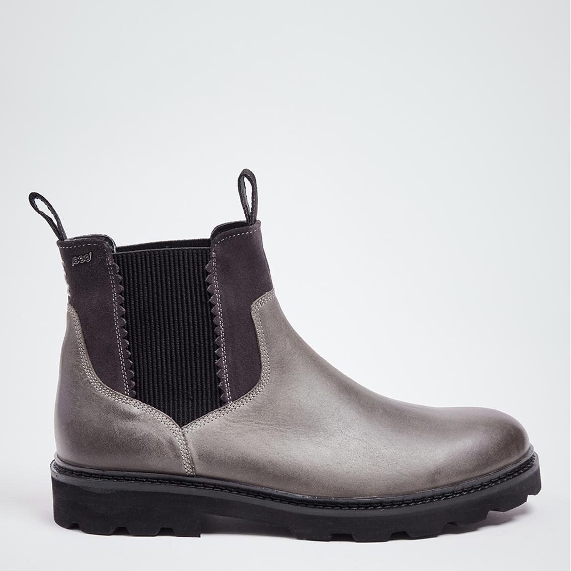 Grey Charlton Chelsea Boot main product photo