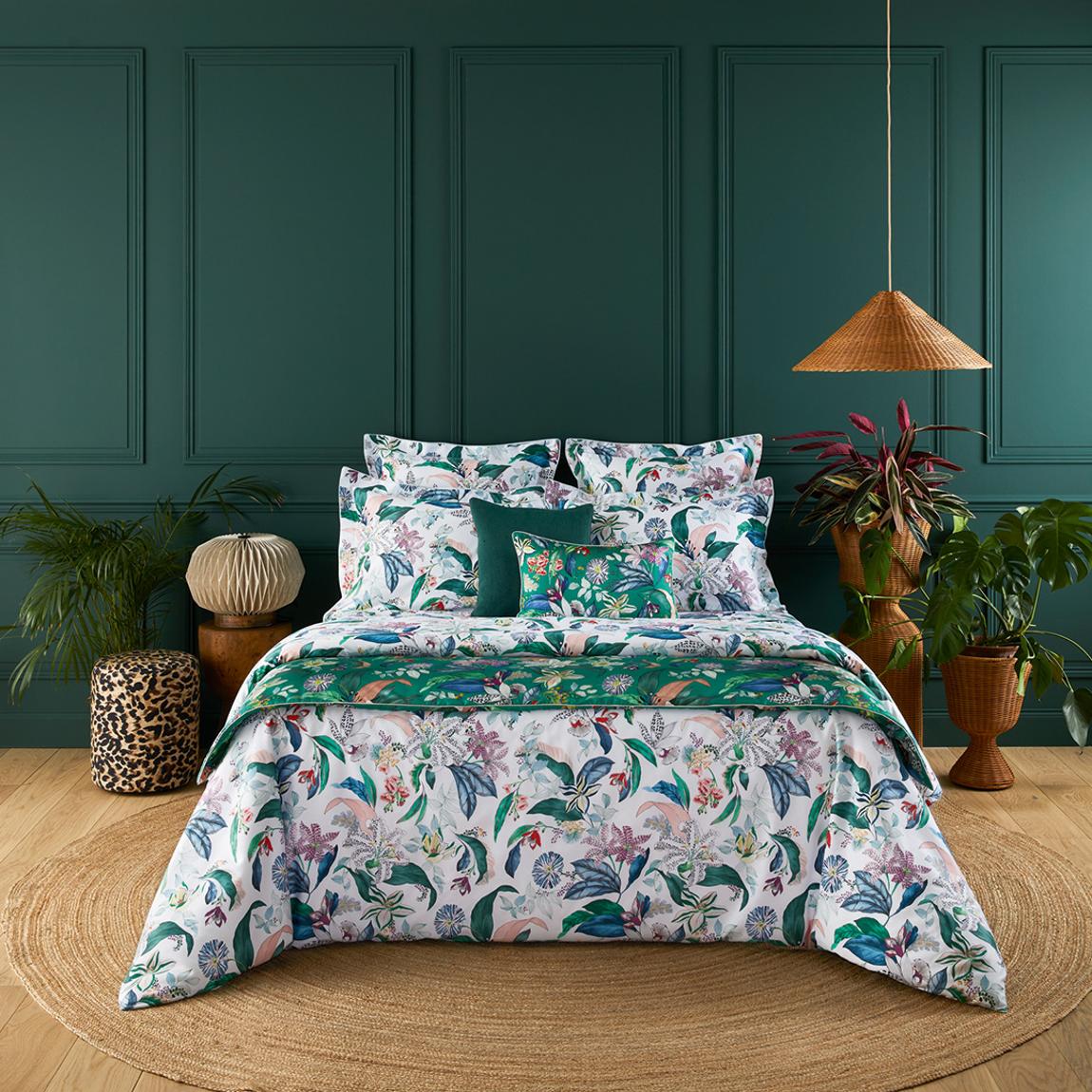 Bahamas King Duvet Cover main product photo