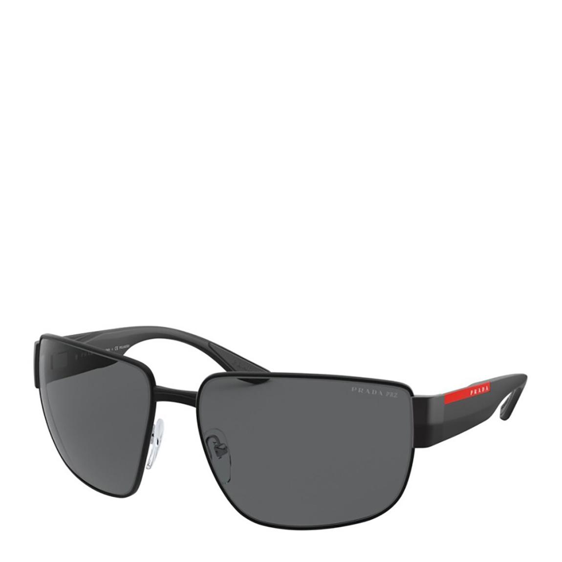 Men's Black Prada Sunglasses 62mm main product photo