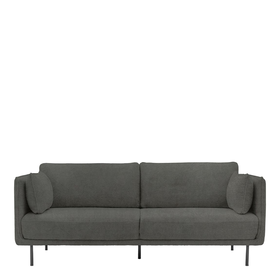 Carlisle Sofa Truffle Velvet main product photo