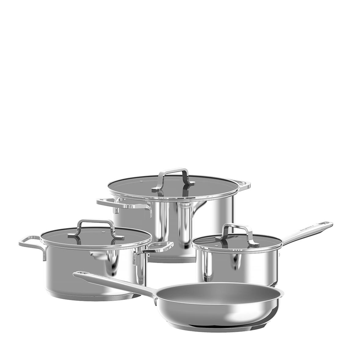 7 Piece Helix Cookware Set main product photo