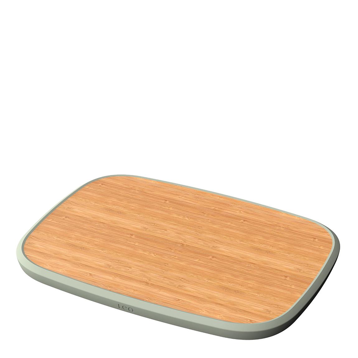 Bamboo cutting board anti-slip L Balance 37 X 27cm main product photo