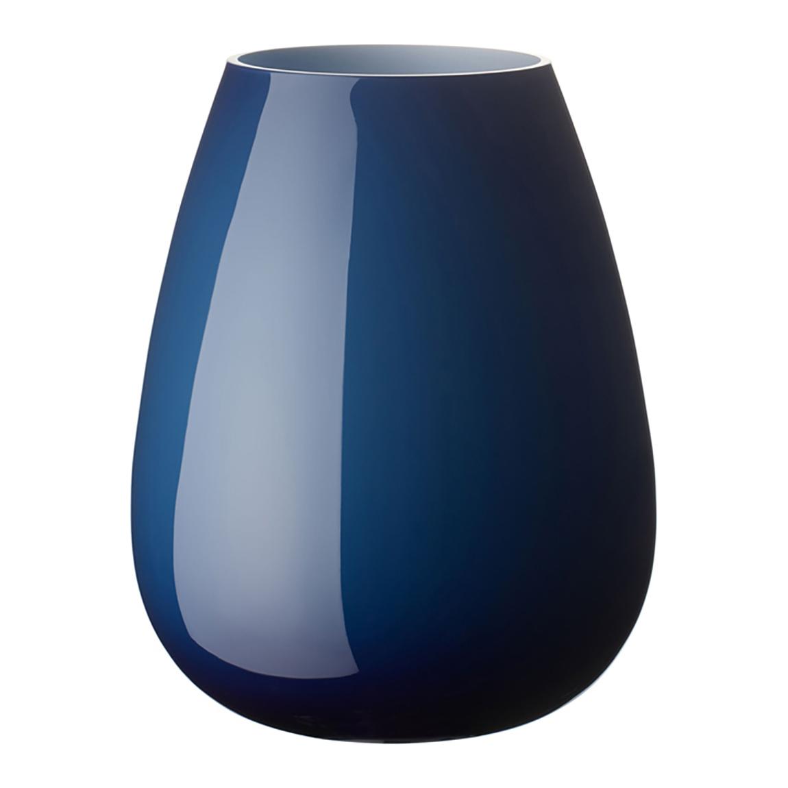 Drop Midnight Sky Vase, Large main product photo