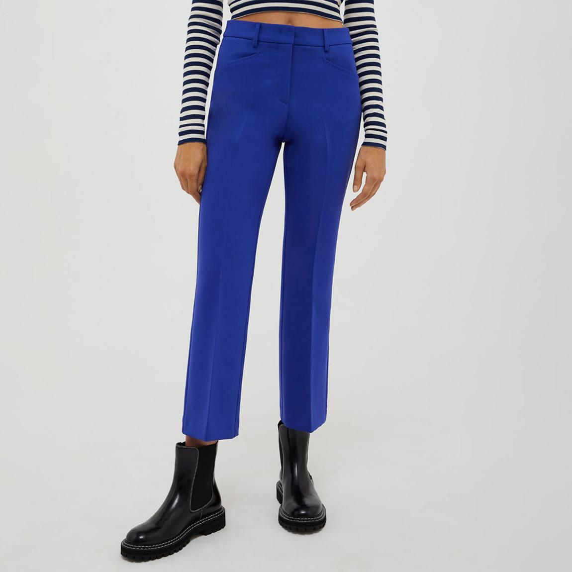 Royal Blue Ortensia Trouser main product photo
