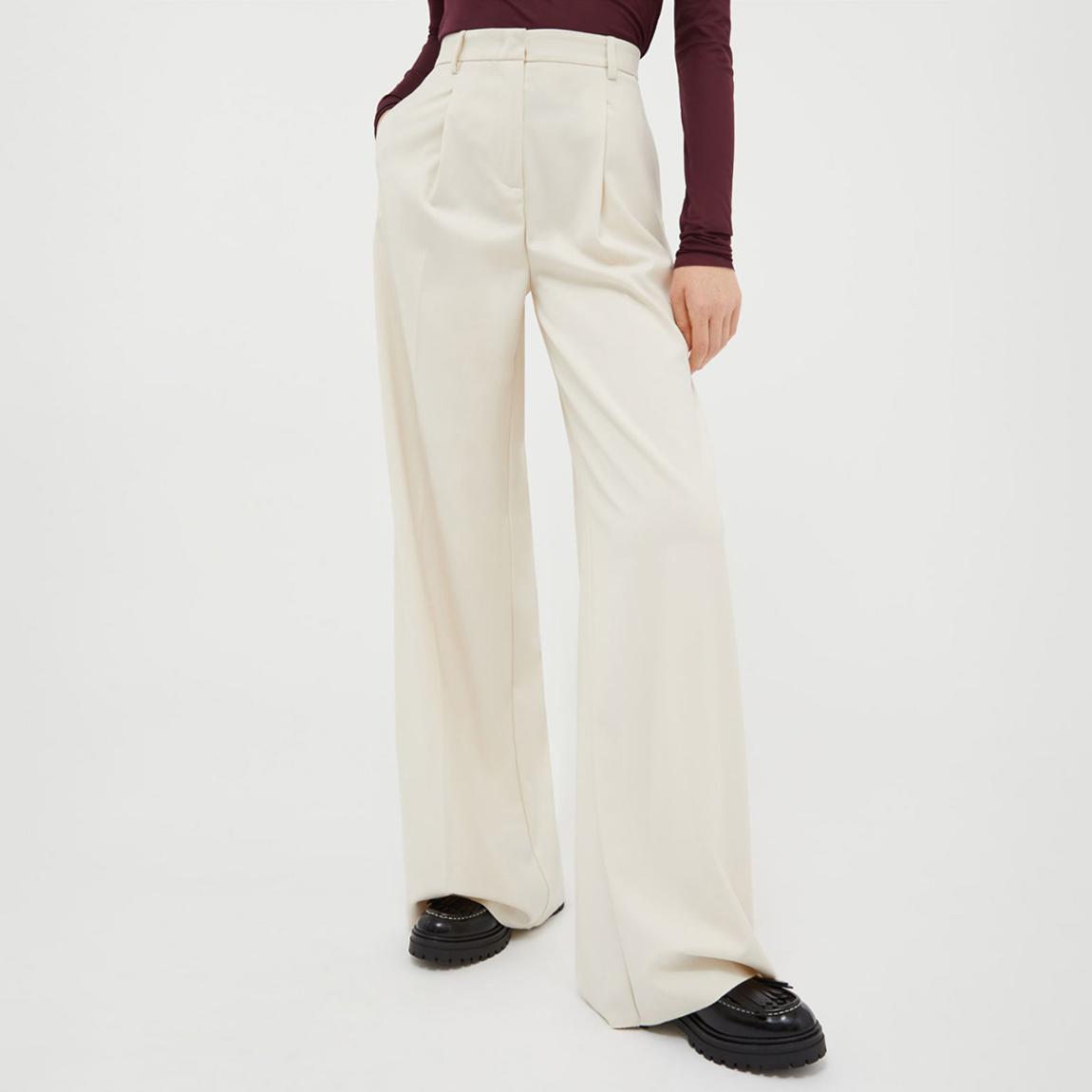 Ivory Idelega Trouser main product photo