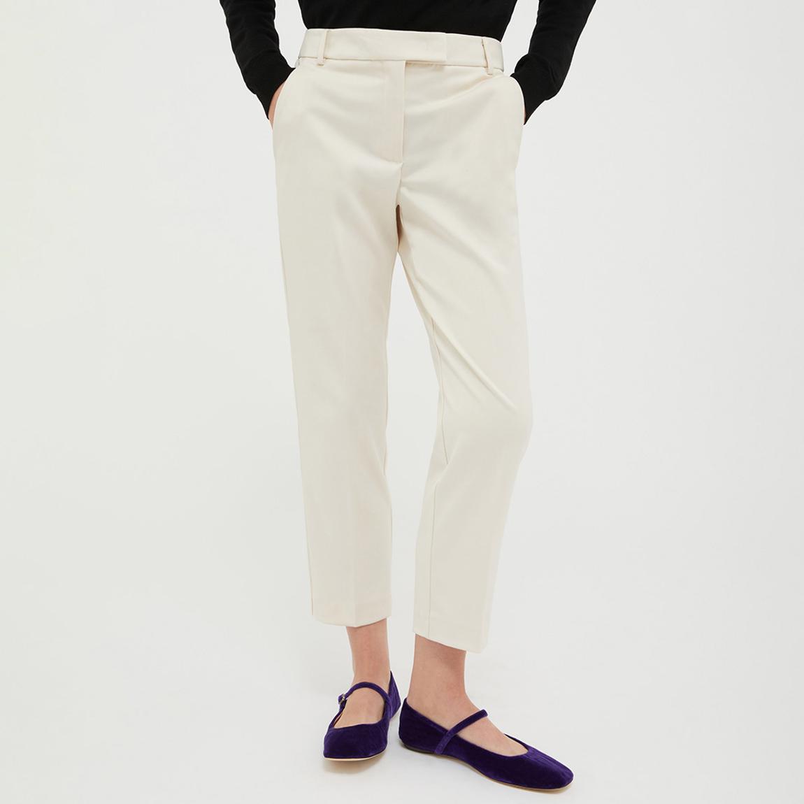 Ivory Ibrasile Trouser main product photo