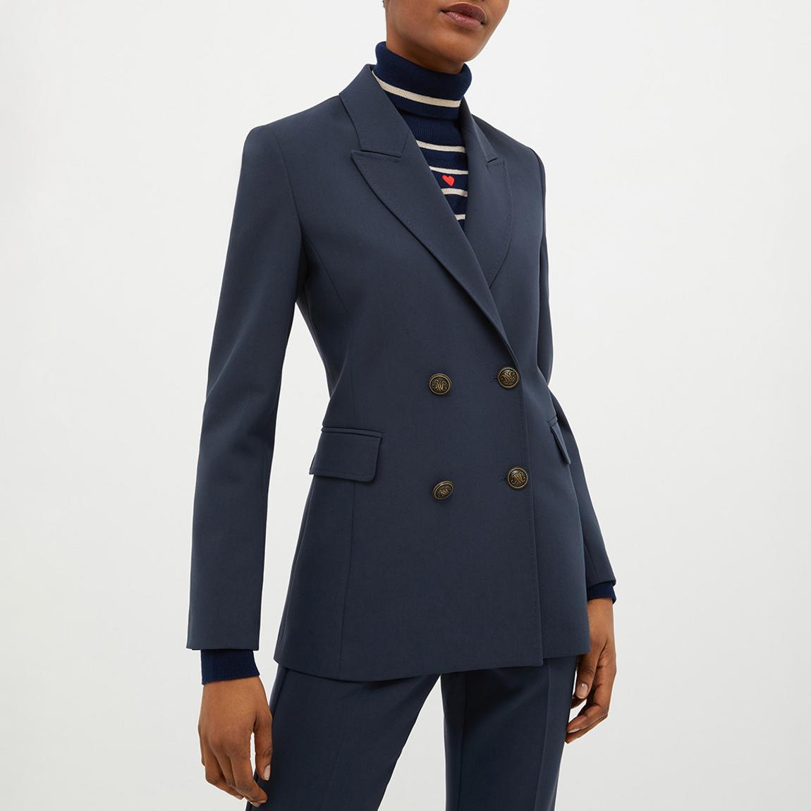 Navy Notevole Blazer main product photo