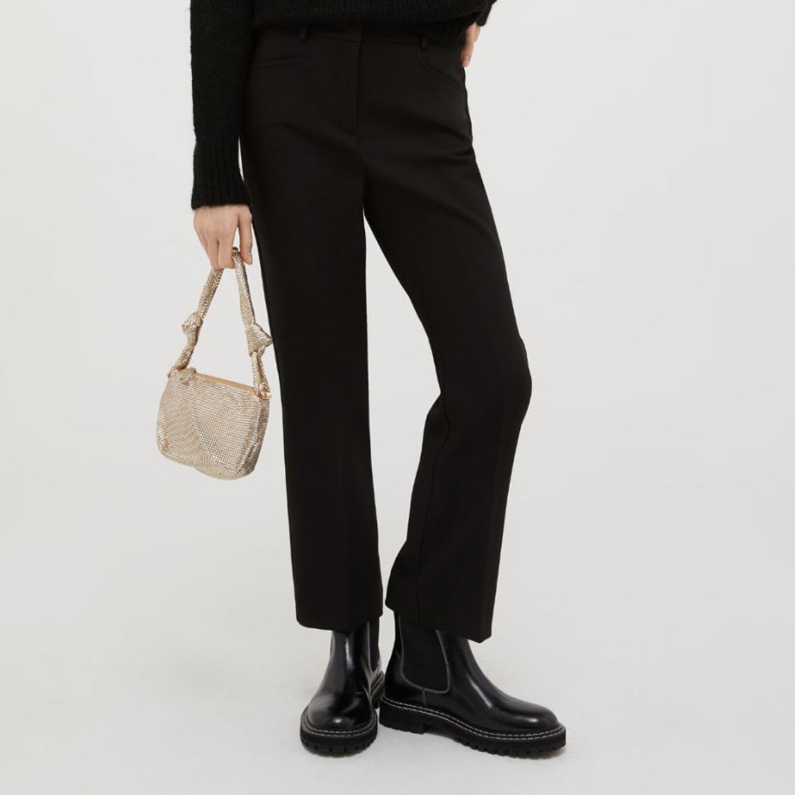 Black Iiortens Trouser main product photo