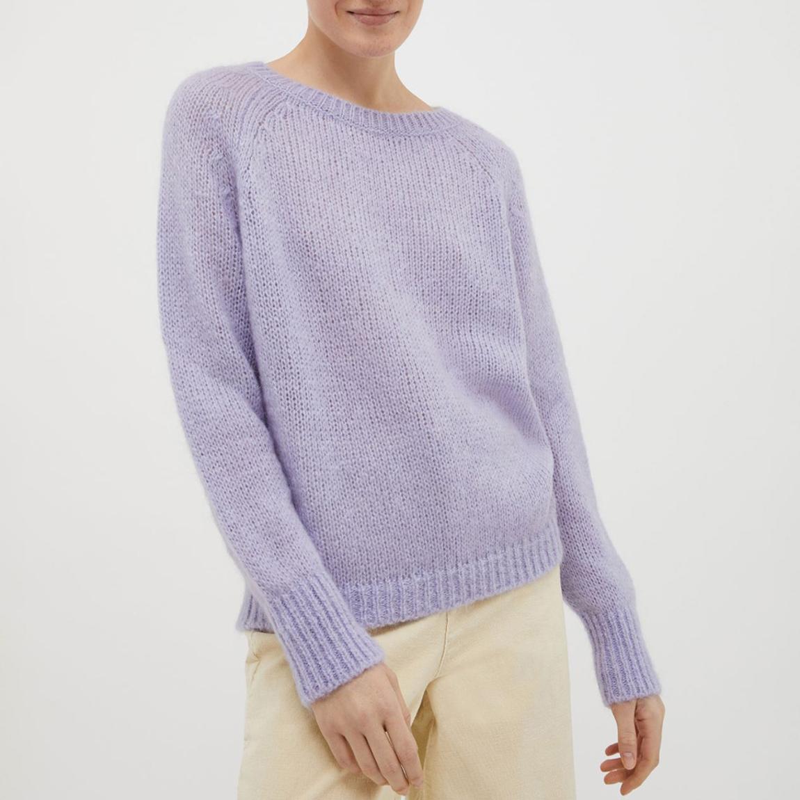 Rose Wool Blend Isciare Jumper main product photo
