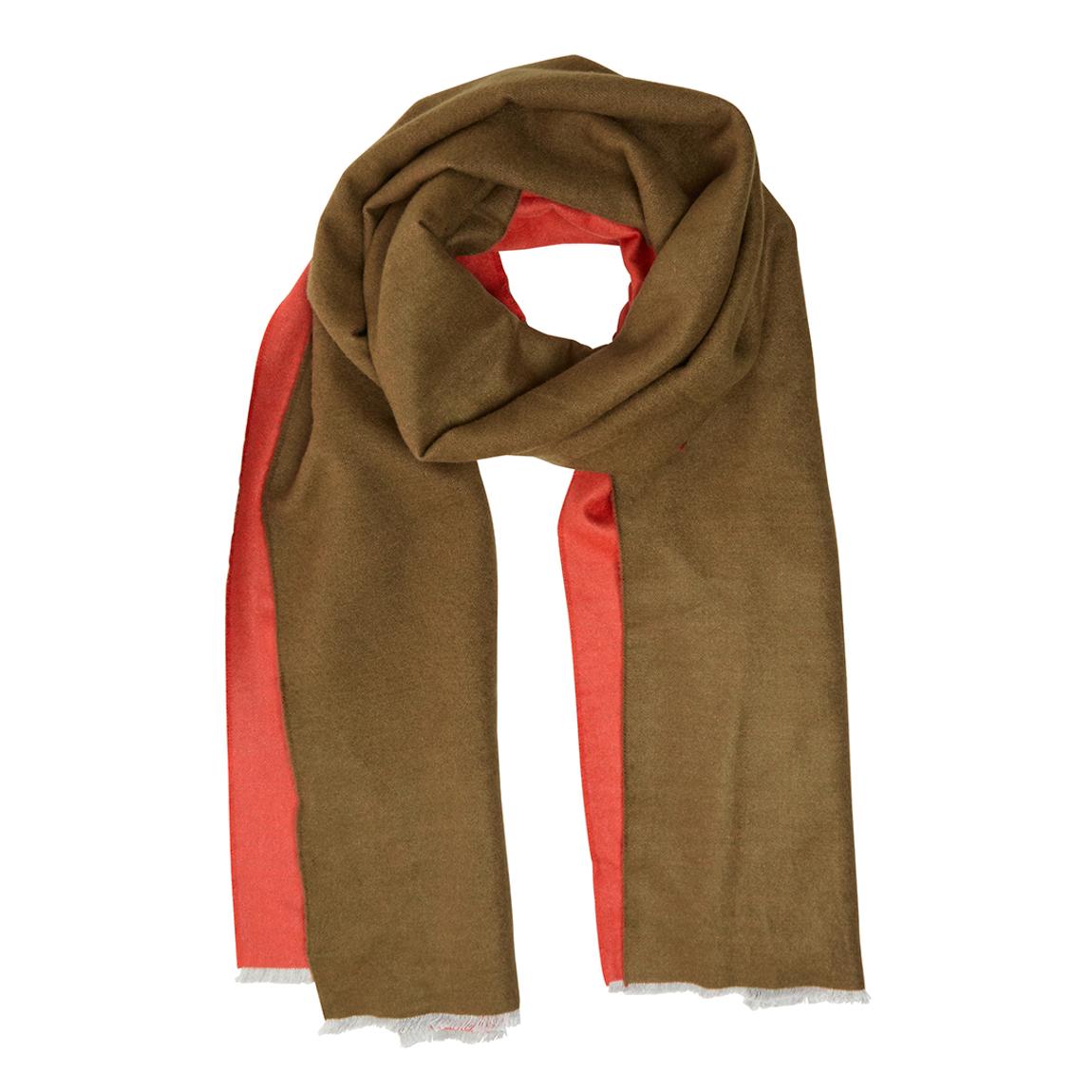 Green Indole Scarf main product photo