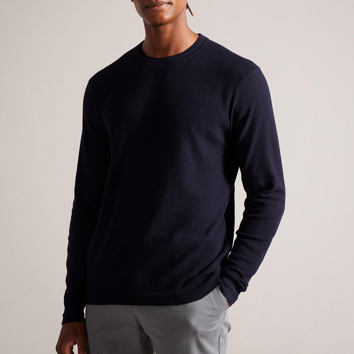 Dark Navy Staylay Jumper main product photo