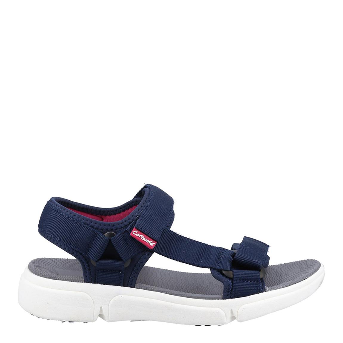 Navy Windsor Tall Wellington Boot main product photo