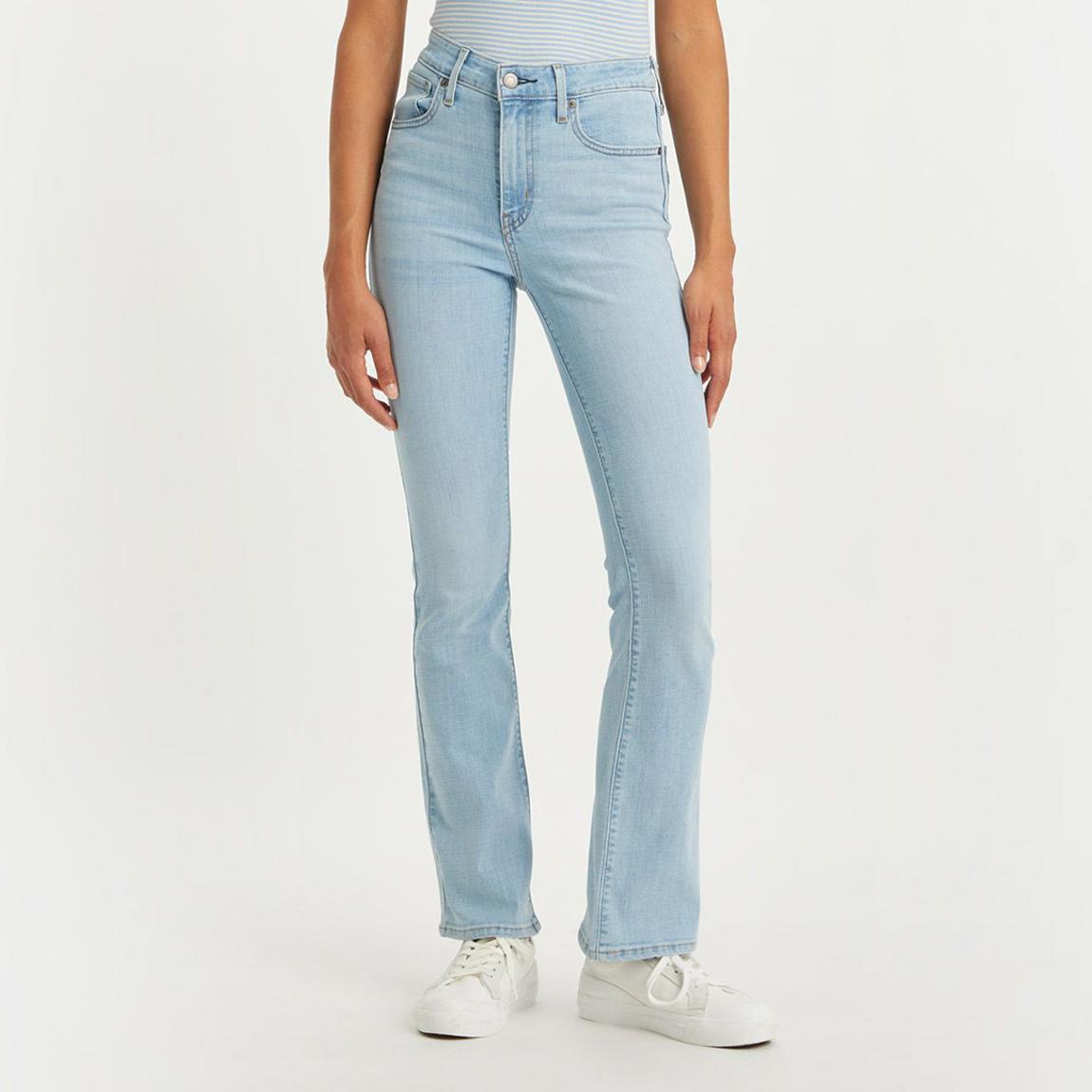 Pale Blue 725™ Bootcut Stretch Jeans main product photo