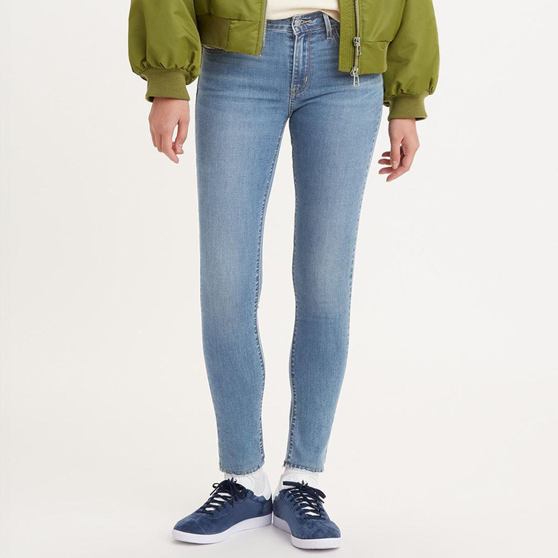 Blue 711™ Skinny Stretch Jeans main product photo