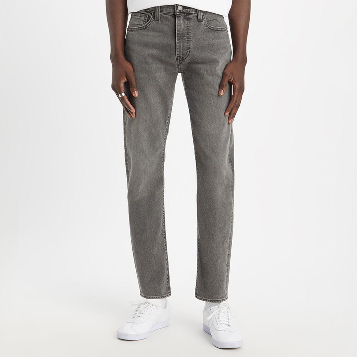Washed Grey 512™ Slim Tapered Jeans main product photo