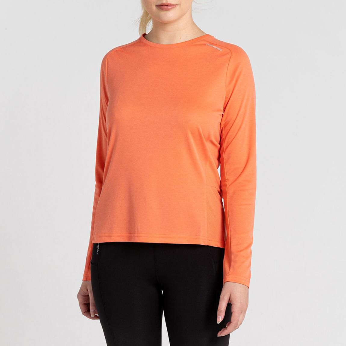 Coral Pro Long Sleeved Tee main product photo