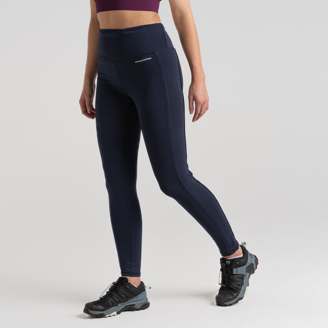 Navy NosiLife Durrel Leggings main product photo