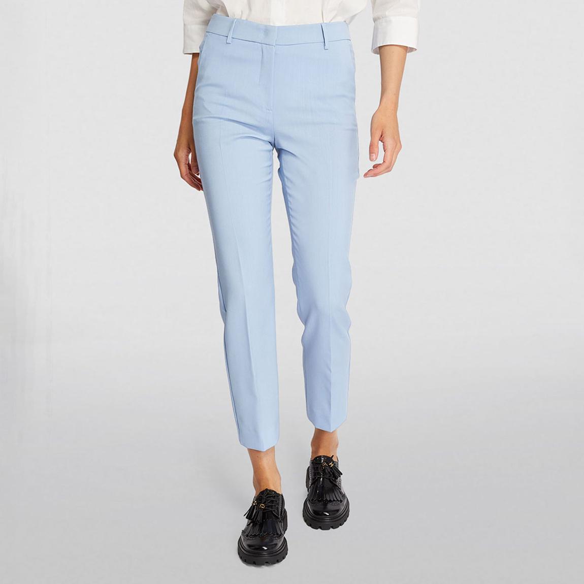 Blue Canon Wool Trousers main product photo