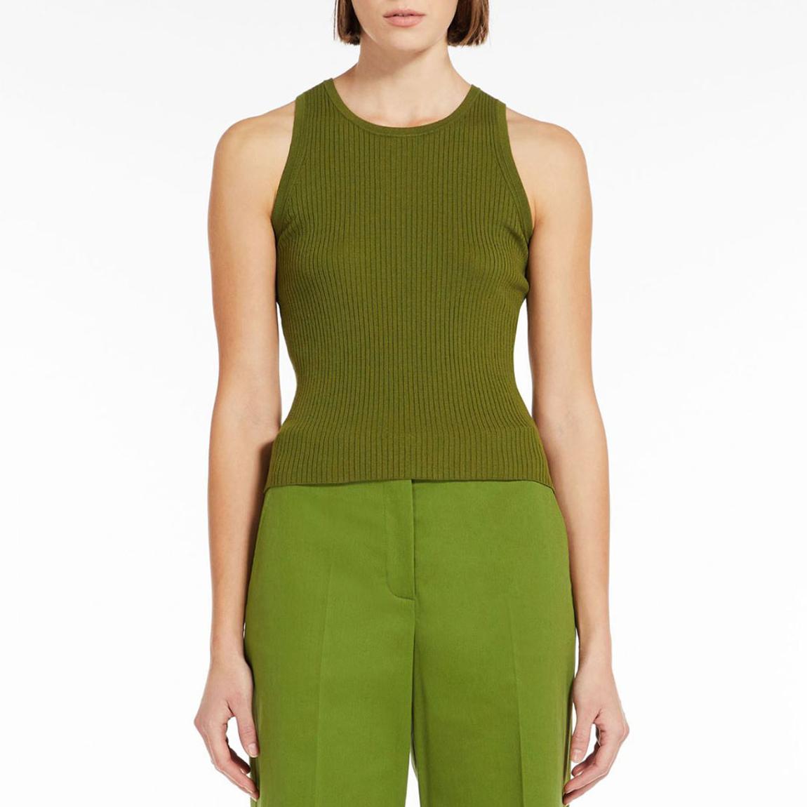 Green Olimpo Vest main product photo