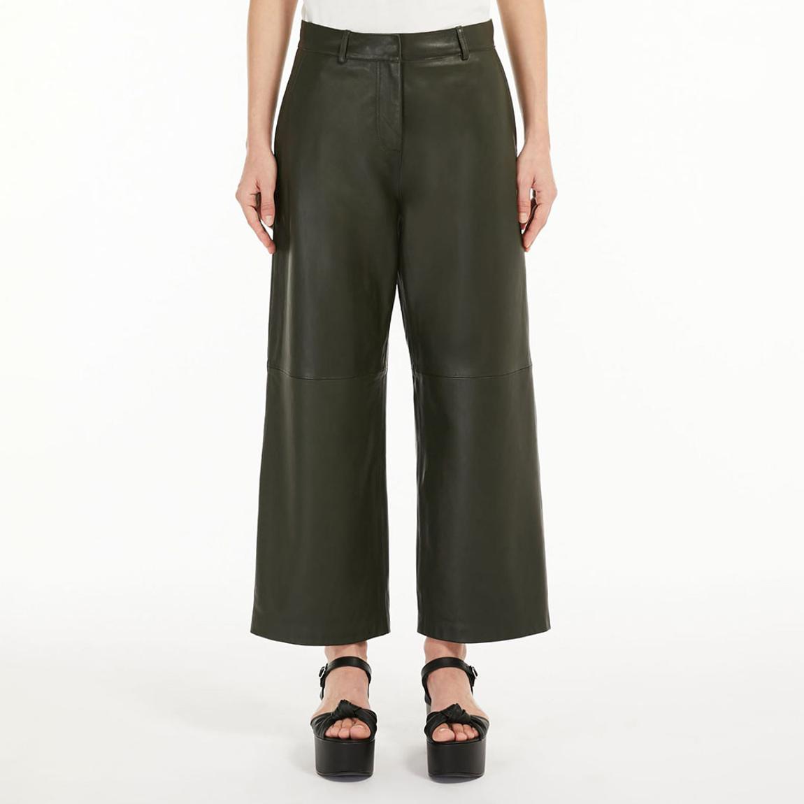 Khaki Fiorito Trousers main product photo