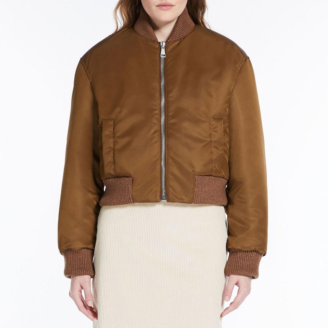 Brown Cloruro Jacket main product photo