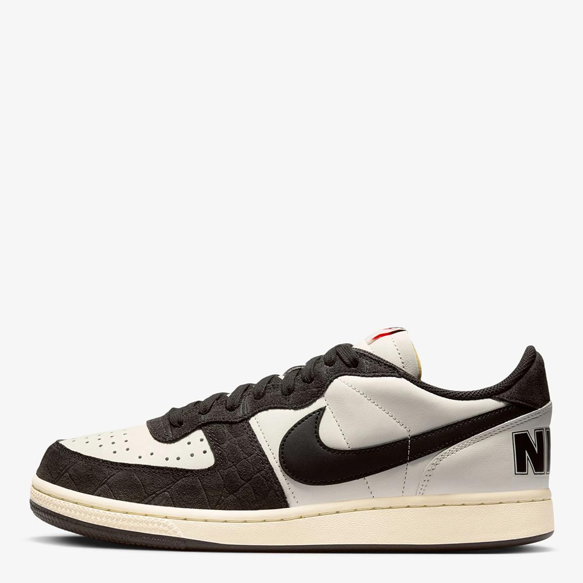 Men's Brown/Black Nike Terminator Low Trainers main product photo