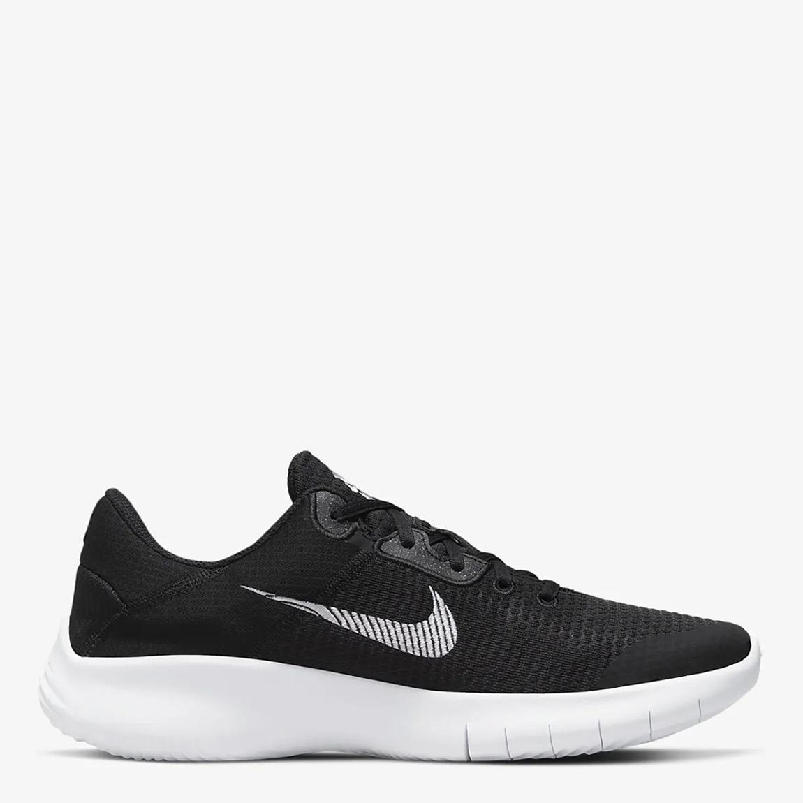 Men's Black/White Nike Flex Experience Run 11 Trainers main product photo