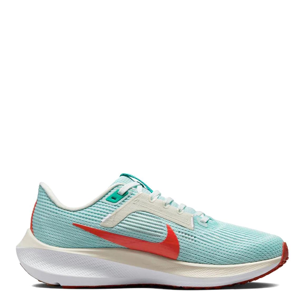Women's Blue Nike Air Zoom Pegasus 40 Trainers main product photo