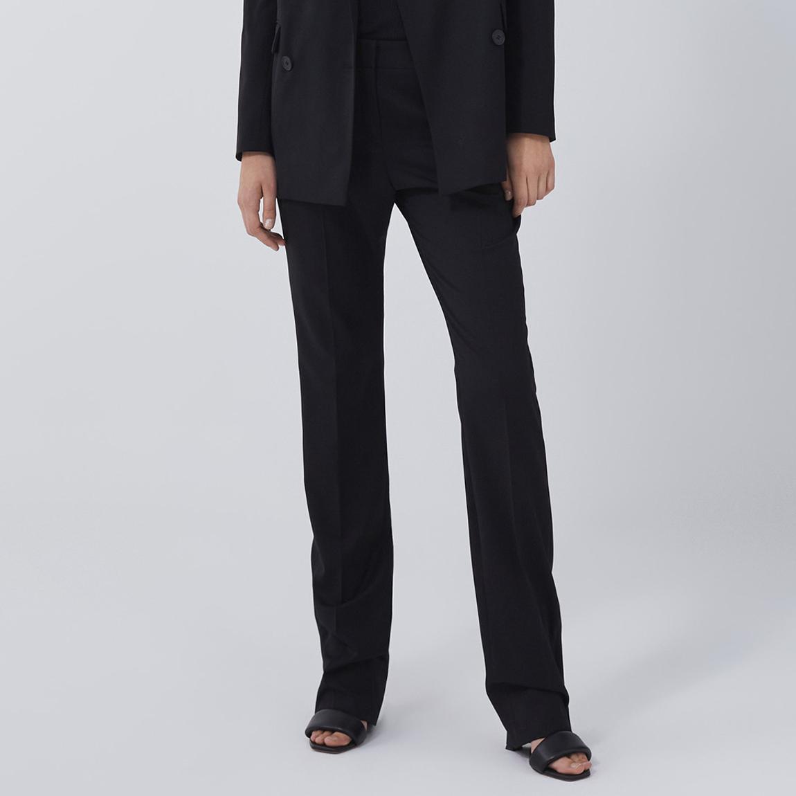 Black Skinny Trouser main product photo