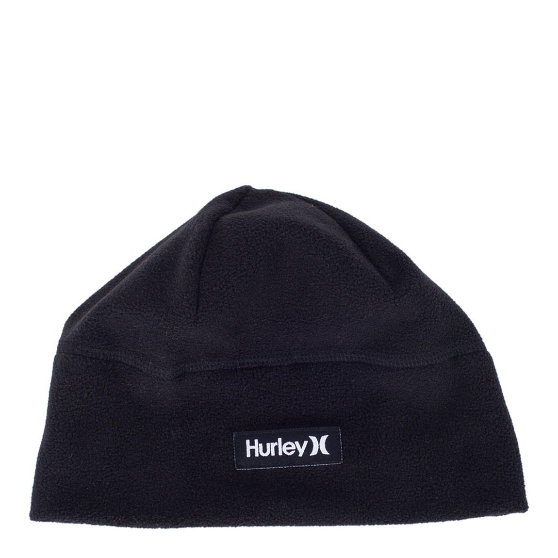 Black Elevate Beanie main product photo