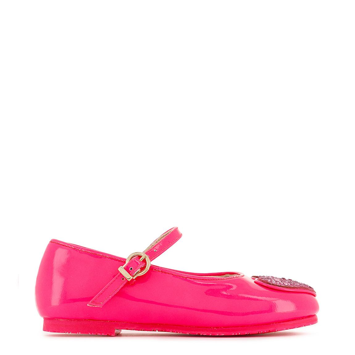 Junior Pink Crystal Amora Flat main product photo