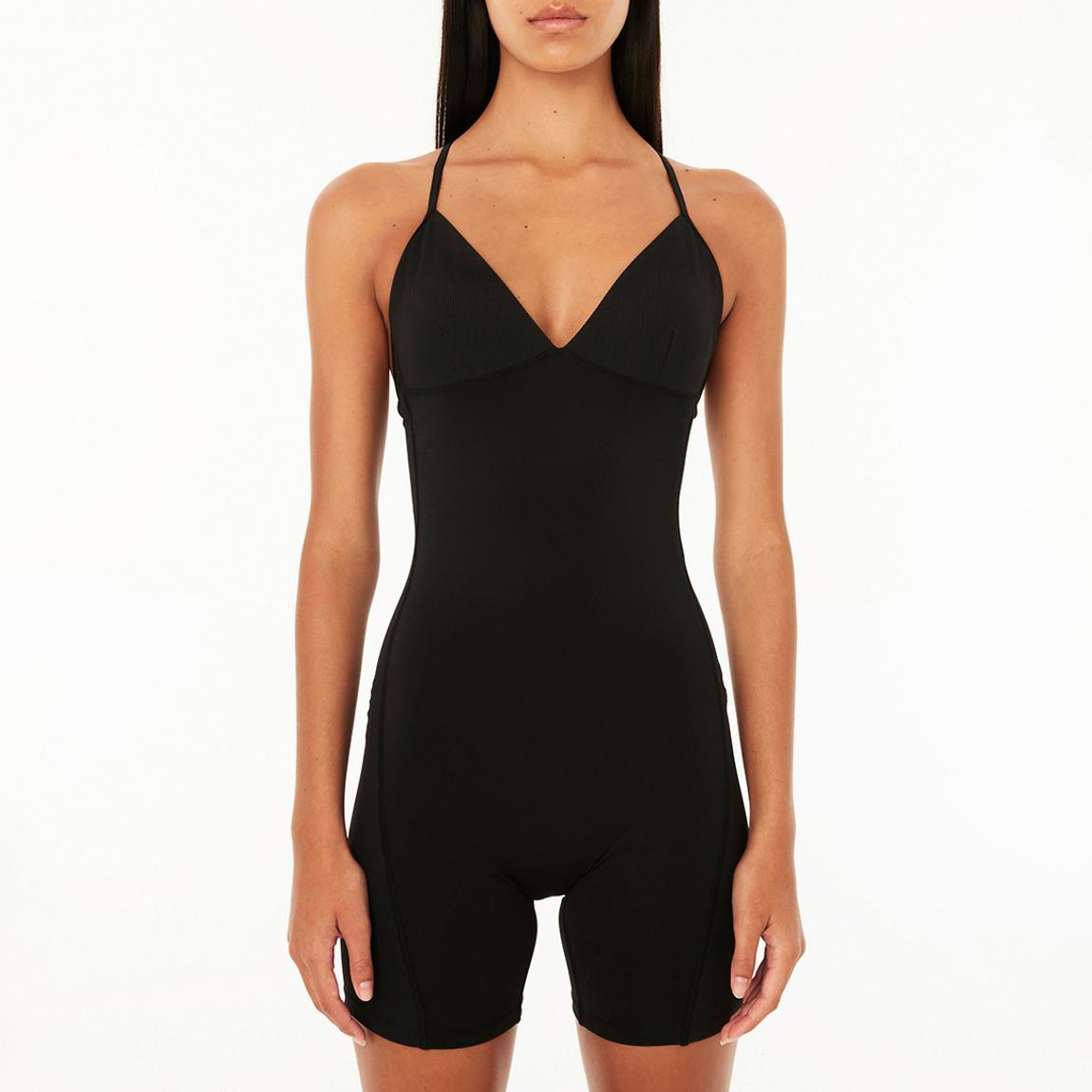 Black Freestyle Bodysuit main product photo