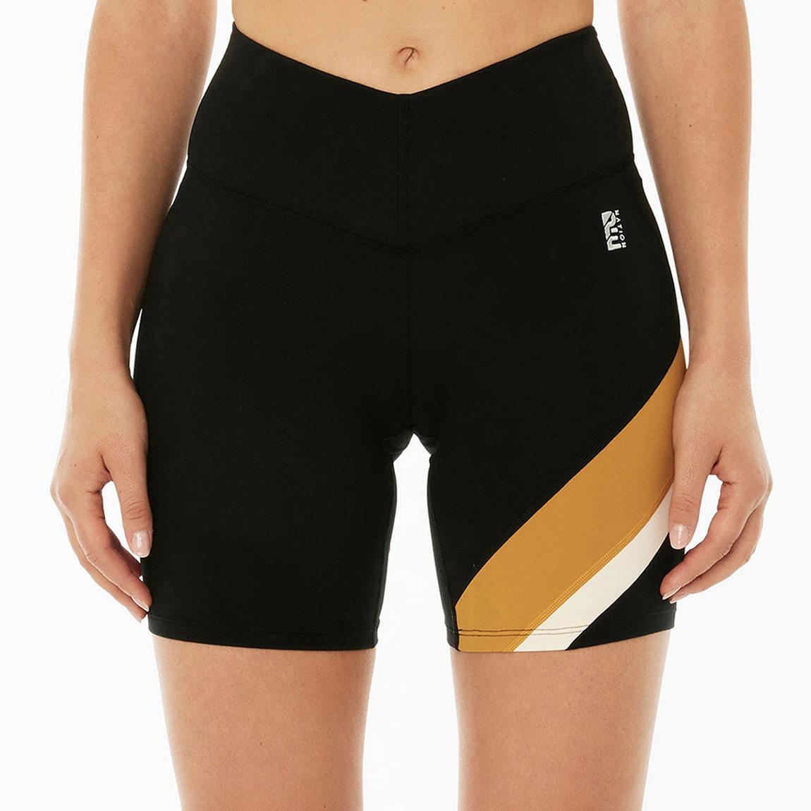 Black Sprint Time Bike Short main product photo