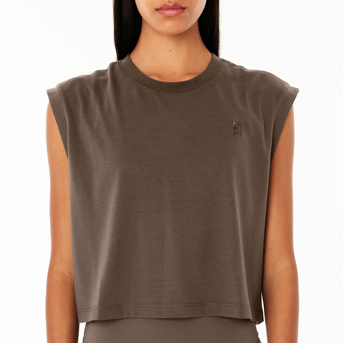 Brown Perfect Score Tank main product photo