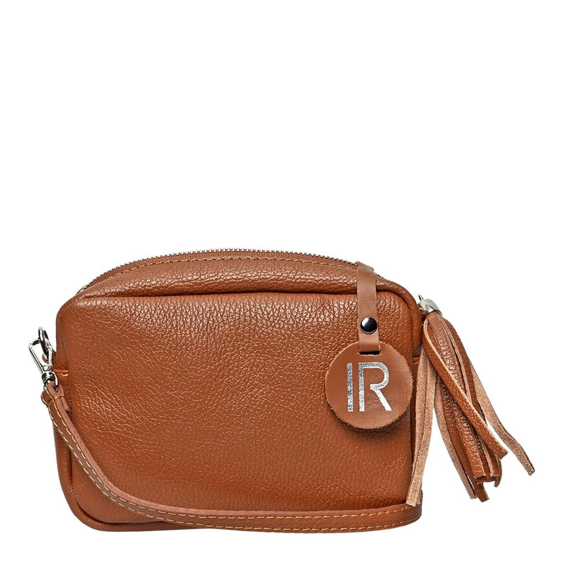 Brown Leather Shoulder Bag main product photo