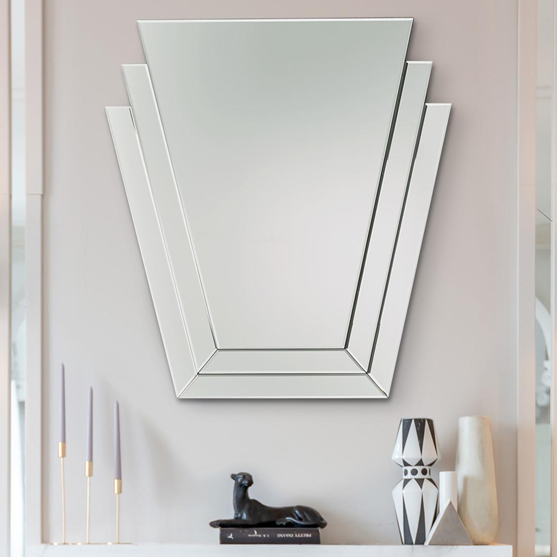 Duchess Rectangle Mirror main product photo